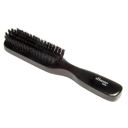 Diane 100% Soft Boar Bristle Styling Brush - color: Styling Brush, size: 1 Count (Pack of 1)