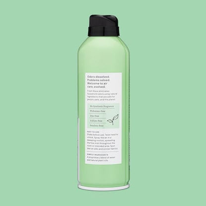 Fresh Wave Original Air Freshener Spray, 8 oz Room Odor Eliminator | Fine mist non-aerosol, Plant oil formula, Bathroom and pet area safe, No sulfates or parabens, Fabric and linen spray - size: 8 Ounce (Pack of 1)