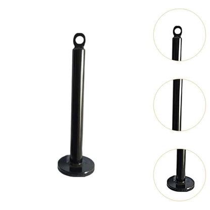 Weight Loading Pin Weight Plate Loading Pin Gym Equipment Weights Lifting Pin Heavy Duty Metal Construction Suitable for Strength Training Cable Pulle - size: 2cm Dia 22cm Length