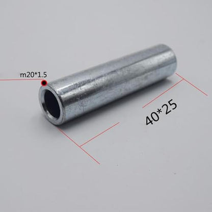 Weight Stack Pin, Weight Loading Pin, Portable Selector Pin Replacement Gym Equipment Accessories Weight Machine Pin - color: Black