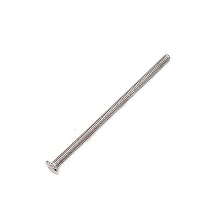 10pcs M6 x 90mm Rivet Countersunk Socket Cap Allen Bolts Rivet Screws Furniture Connecting 304 Stainless Steel - size: 10pcs M6 x 90mm