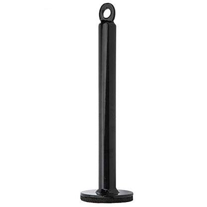 Loading Pin, Heavy Duty Stainless Steel Weight Plate Holder with Secure for Home Gym Strength Training Equipment 20x220mm 20x320mm 48x320mm