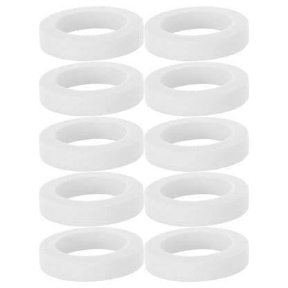 Finger Tape 0.9cm X 30 Rolls Adhesive Tape Strong Adhesive Pressure Sensitive for Rock Climbing Grappling Athletic Sports Finger Wrap Bandaging