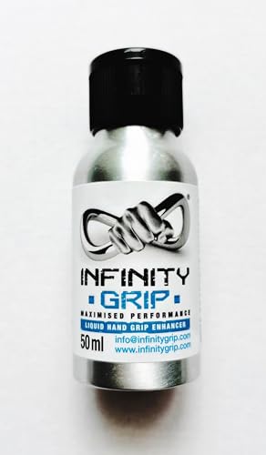 Liquid Chalk – Ultimate Non-Slip Grip for Gym, Functional Fitness, Weightlifting, Pole Fitness| Long-Lasting, No Residue, Non-Drying Formula| Professional Athlete Performance Grip