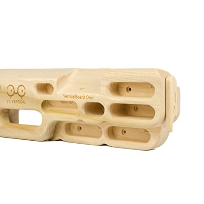YY Vertical Hangboards for Rock Climbing - size: VBO