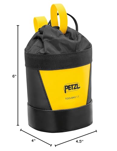 Petzl TOOLBAG 1.5L Tool Pouch - size: 1.5 Liters (XS)