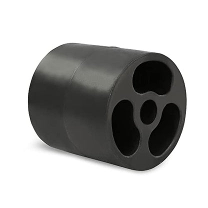 CHEDA 3" Tall x 3" Wide Body Lift Block 3396 | Solid Suspension Spacer Block for Vehicle Height Adjustment and Chassis Lifting Modification - size: 3" Tall x 3" Wide
