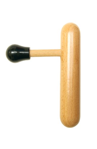 Master Massage Spamaster Essentials Tool Thumb Saver - color: Natural Wood