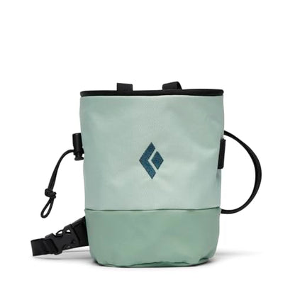 Zip Chalk Bag with Mojo