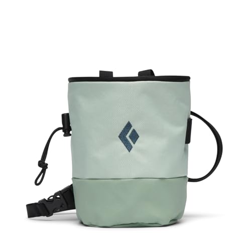 Zip Chalk Bag with Mojo