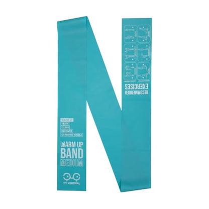 YY Vertical - Warm Up Gear - style: Blue (Medium)