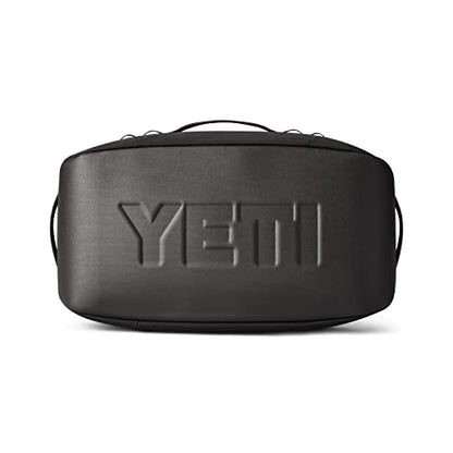 YETI Crossroads Duffel Bag - color: Black, size: 40L