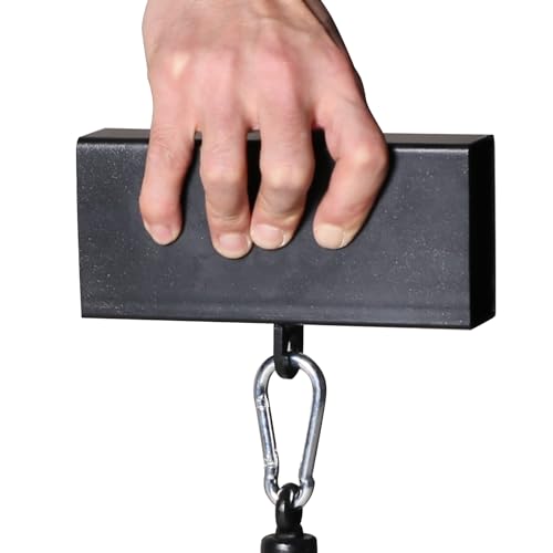 SYL Fitness Pinch Block Hand Grip Strength Training Finger Forearm Exerciser