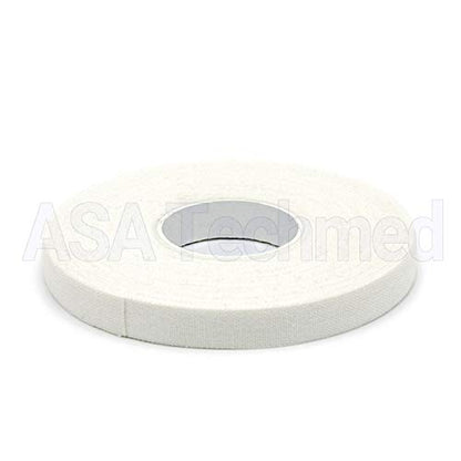 White Finger Tape BJJ/MMA/Climbers Athletic Jiu Jitsu Tape Sports Wrap - 1/3" (8mm) x 15YD - Judo, Martial Arts, Rock Climbing (10)