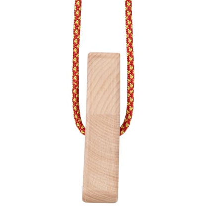 ZeHuoGe 2 Pcs Triangle Climbing Hangboard with Rope, Training Finger Grip,Fingerboard Rock Climbing for Outdoor Home
