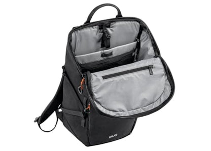 PETZL BUG Rock Climbing Backpack | For Single-Day Multi-Pitch Climbing - color: Black