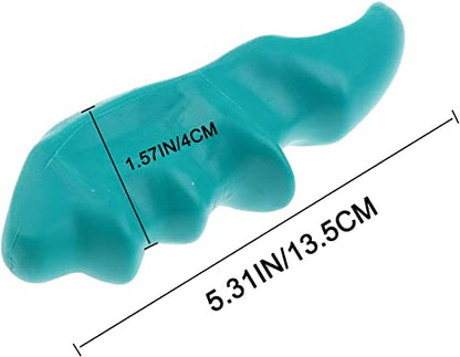 Thumb Saver Massager Deep Tissue Massage Tool Trigger Point Massage Tool Saver Massager(Green)