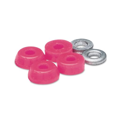 Level Up Fingerboards Beta Bushings - color: Pink
