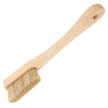 balacoo Thick Bristles Climbing Brush Boars Hair Bristles for Rock Climbing Bouldering Fitness Equipment Outdoor Indoor Use