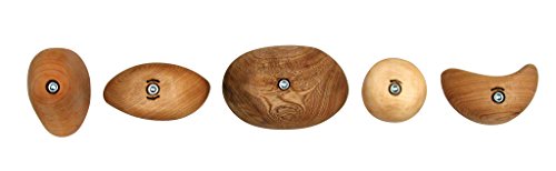 Metolius Wood Grips 5 Pack