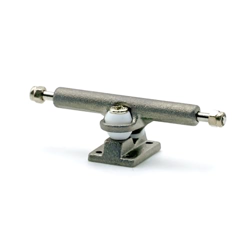 G1 Fingerboard Trucks 34mm Inverted Kingpin with Soft Bushing and Pivot Cup