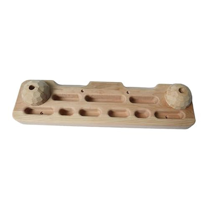 Climbing Hangboard Climbing Fingerboard Forearm Exerciser Wall Climbing Training