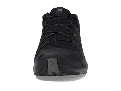 Salomon Mens Xa Pro 3D V9 Gore-tex® - color: Black/Phantom/Pewter 1, size: 7 Wide