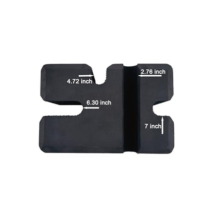Gym Bench Workout Block, Strength Training Weight Accessories Adjustable Slingshot Bench Press Board, Multifunctional Daily Fitness Matching Home Fitness Gear for Strength Training