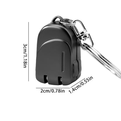Fingernail Clippers Bag Shap Compact Portable Folding Fingernail Cutter | Travel Nail Clippers for Men Women Boys Girls Kid Youth Teens Wife Husband Son Daughter Family - color: Black