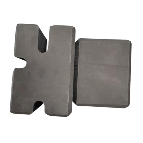 SM SunniMix 2 Pieces Bench Press Block Weightlifting Barbell Press EVA Foam Adjustable Board Fitness Accessories Support Pad Suitable for Strength