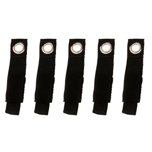 Type Nylon Strap Camping Equipment Belt for Securing Gear During Hiking and Camping with Quick Releasing Design Outdoor Equipment Fastener - color: 25x184mm