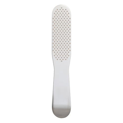 Diamancel Luxury Diamond Foot Callus File Rasp & Buffer – Canadian Professional Grade Pedicure Care for Calluses and Rough Skin (#20 Coarse Grit)