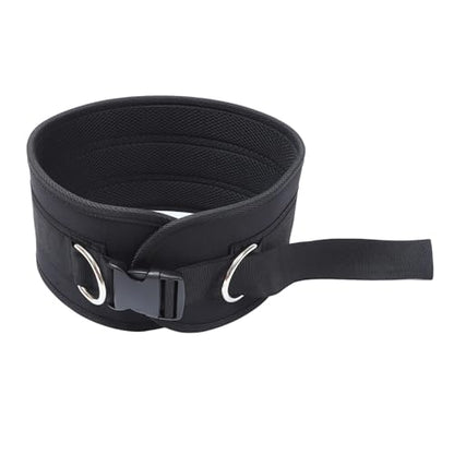 Balacoo Weighted Dip Belt for Bodybuilding and Strength Training with Heavy-duty Chain for Pull-ups Chin-ups and Hip Belt Squats Load-bearing for Men and Women