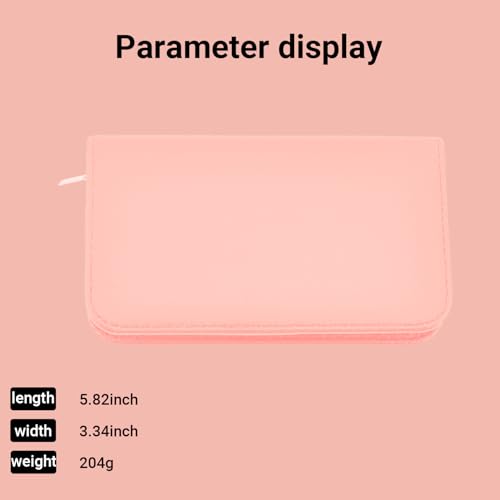 12 in 1 Travel Manicure Set, Mens Grooming kit Women Nail Manicure Kit, Manicure Pedicure Kit Manicure Set Professional Gift for Family Friends Elder - color: Pink