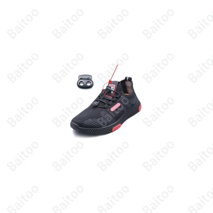 Toggles for Drawstrings,Double and Single Hole Spring Cord Locks Toggles Cord Plastic Ends Stopper for Paracord Rope - style: B2: Dual Hole-6mm-14pcs