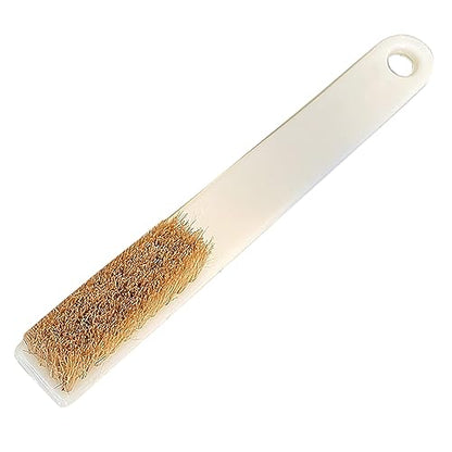 2pcs Portable Climbing and Bouldering Brush Long Handle Firm Bouldering Chalk Brush Tool Chalk Supplies