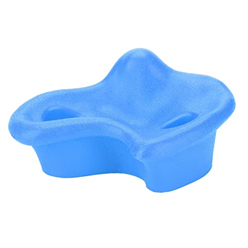 Shanrya Climbing Holds Kids, Climbing Wall Rock Climbing Hold for Kids for Rock Climbing for Wall(Blue)