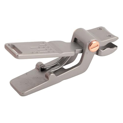 Fingernail Clipper, Portable Stainless Steel Nail Clipper Large Open Nail Cutter Keychain Fingernail Toenails Care for Traveling (Pink) - color: Pink