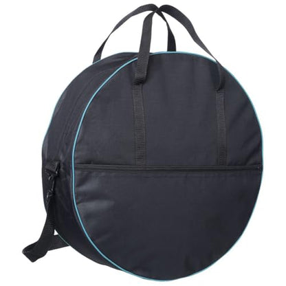 Tough 1 Rope Bag with Strap - color: Turquoise, size: Adult