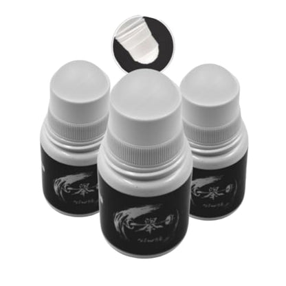 Liquid Chalk, Mess Free Gym Chalk for Weightlifting, Gymnastics, Rock Climbing. Sweat Resistant and Long Lasting for Stronger Grip. (30ML - 3 Pack)