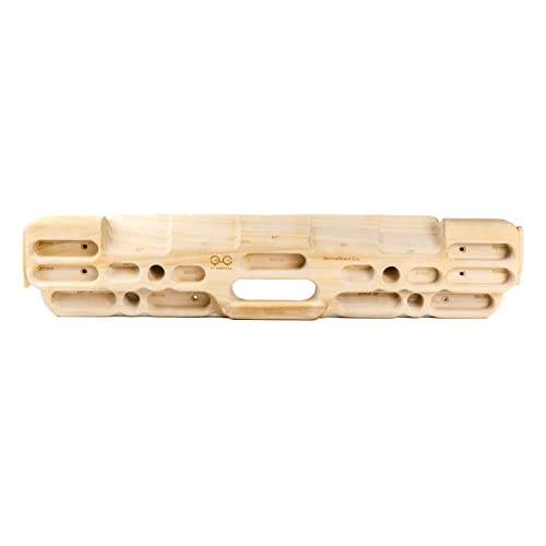 YY Vertical Hangboards for Rock Climbing - size: VBE