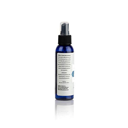 All-Natural Shoe Deodorizer Spray - Shoe Freshener - Safely Eliminates and Destroys Bad Odors