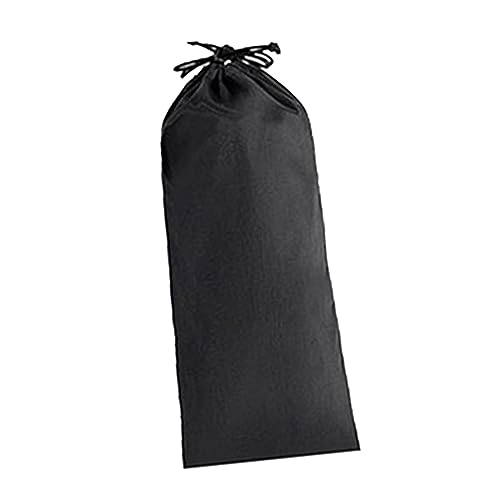 Nylon Drawstring Bags Pouch Camping Replacement Bag Organizer Carrying Bag Storage Bag for Traveling Picnic Home Other Equipment Umbrellas - size: 15cmx45cm