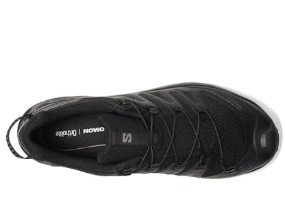 Salomon Mens Xa Pro 3D V9 Gore-tex® - color: Black/Phantom/Pewter 1, size: 12 Wide