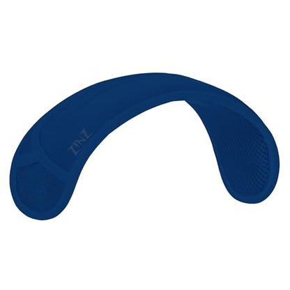 Ultra Thick & Breathable Universal Shoulder Pad Cushion for Bag - Long & Comfort - color: Dark Blue