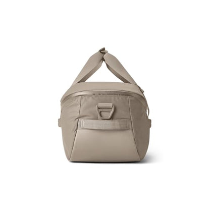 YETI Crossroads Duffel Bag - color: Cape Dark Taupe, size: 60L