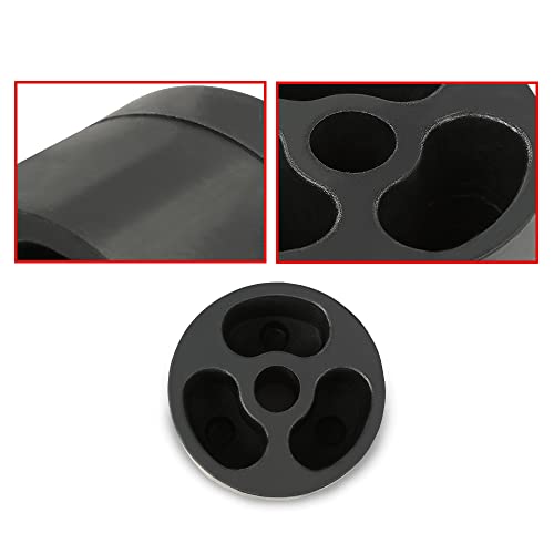 CHEDA 2" Tall x 3" Wide Body Lift Blocks 3296 - size: 2" Tall x 3" Wide
