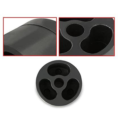 CHEDA 2" Tall x 3" Wide Body Lift Blocks 3296 - size: 2" Tall x 3" Wide