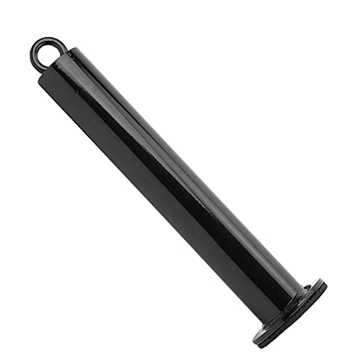 Dioche Premium 2" Bar Slice Support Frame | Stainless Steel Loading Pin for Gripping Strength and Versatile Weight Training | 3 Sizes Available - size: 48 diámetro*320mm