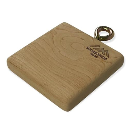BIG SET | 5 of Training Blocks | Essential for Rock Climbing, Crossfit, Workouts and Ninja | Equipment for Enhancing Finger and Grip Strength